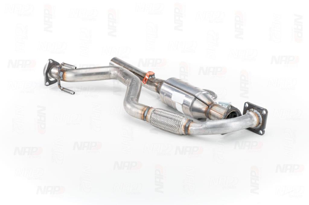 Catalyseur (Pot catalytique) NAP carPARTS ref. CAK10093