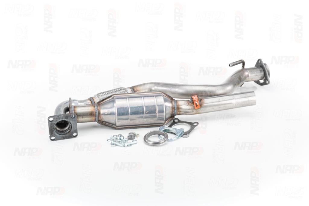Catalyseur (Pot catalytique) NAP carPARTS ref. CAK10093