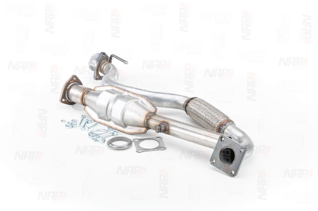 Catalyseur (Pot catalytique) NAP carPARTS ref. CAK10094