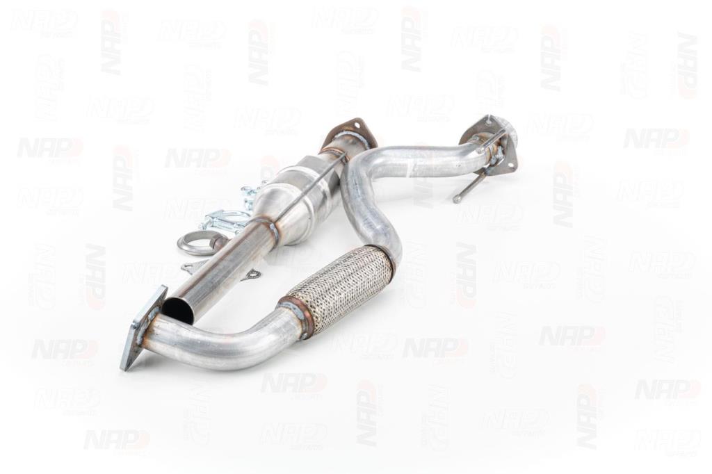 Catalyseur (Pot catalytique) NAP carPARTS ref. CAK10094