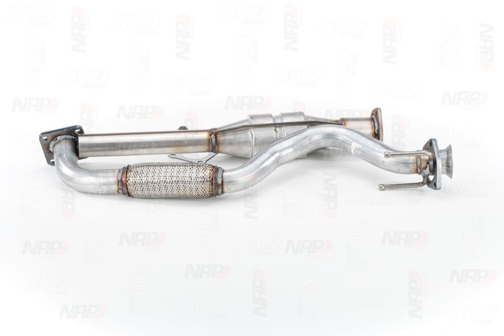 Catalyseur (Pot catalytique) NAP carPARTS ref. CAK10094