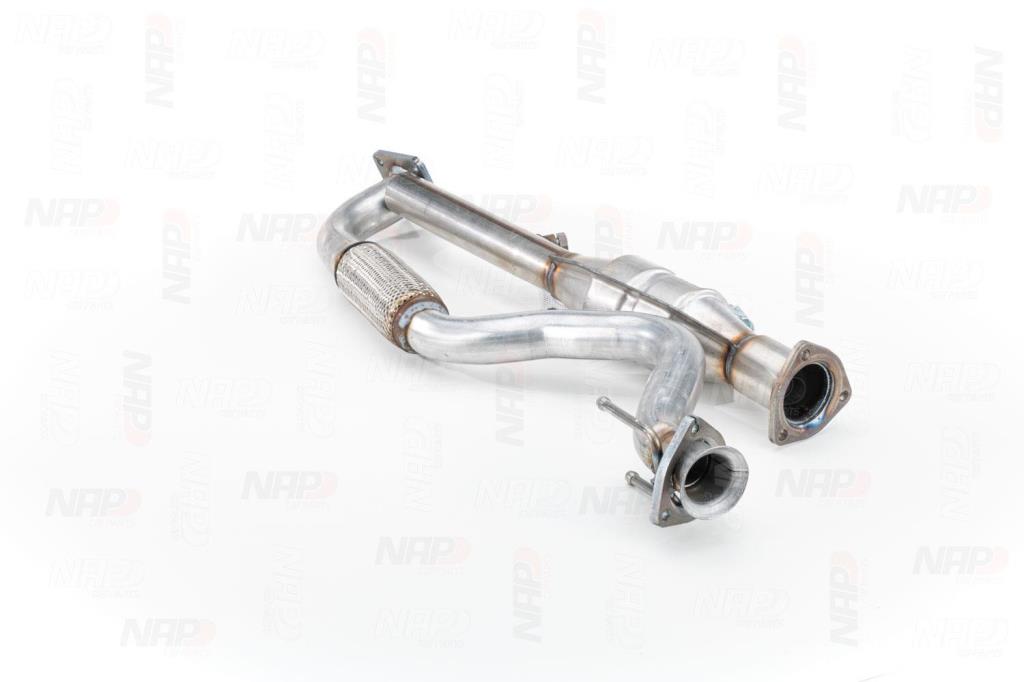 Catalyseur (Pot catalytique) NAP carPARTS ref. CAK10094