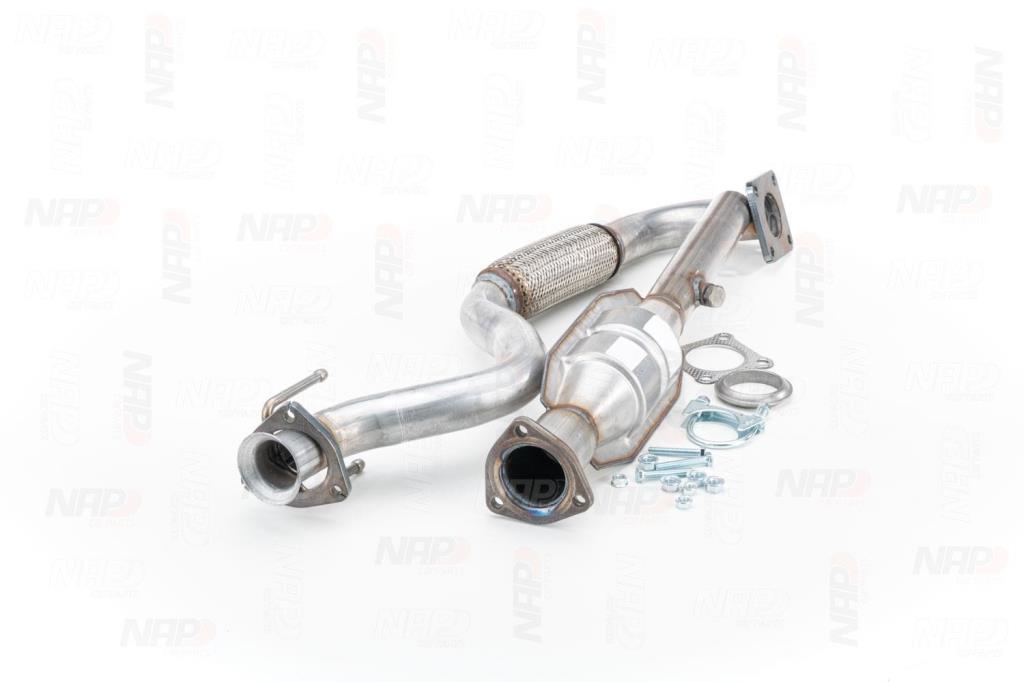 Catalyseur (Pot catalytique) NAP carPARTS ref. CAK10094