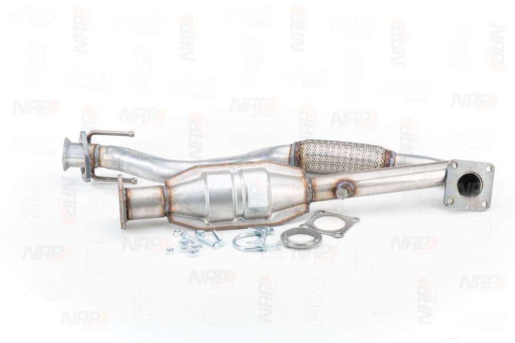 Catalyseur (Pot catalytique) NAP carPARTS ref. CAK10094