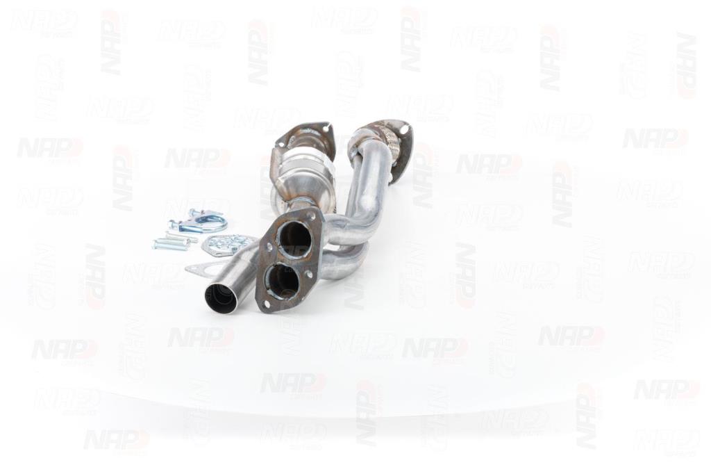 Catalyseur (Pot catalytique) NAP carPARTS ref. CAK10095