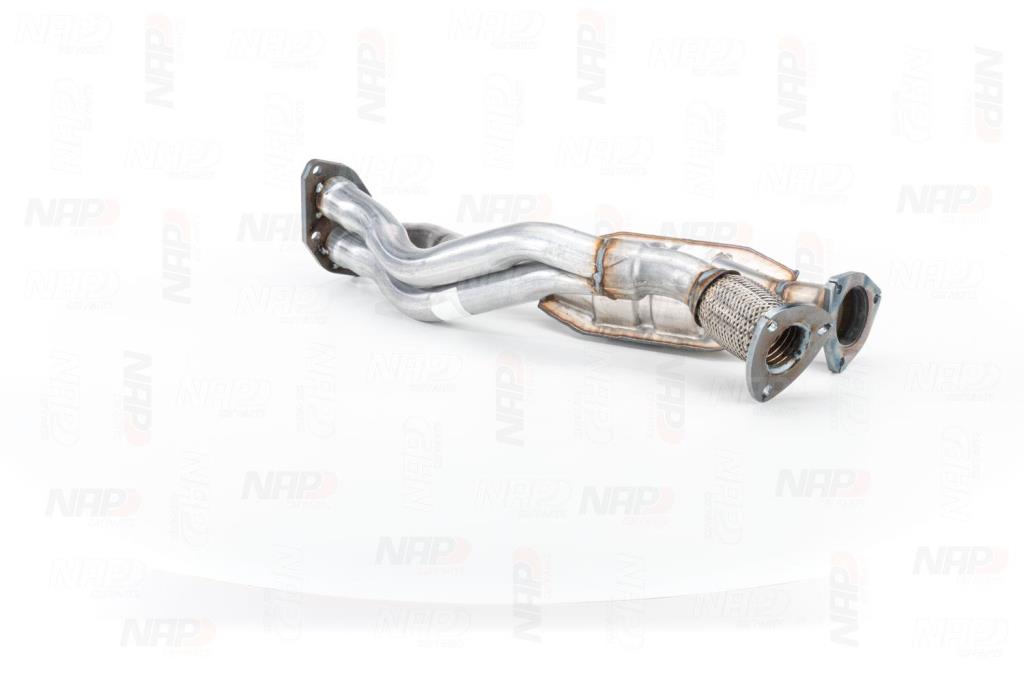 Catalyseur (Pot catalytique) NAP carPARTS ref. CAK10095