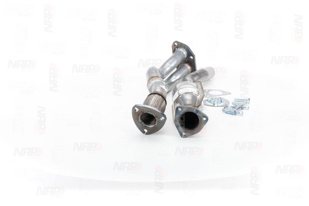 Catalyseur (Pot catalytique) NAP carPARTS ref. CAK10095