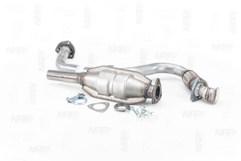 Catalyseur (Pot catalytique) NAP carPARTS ref. CAK10096
