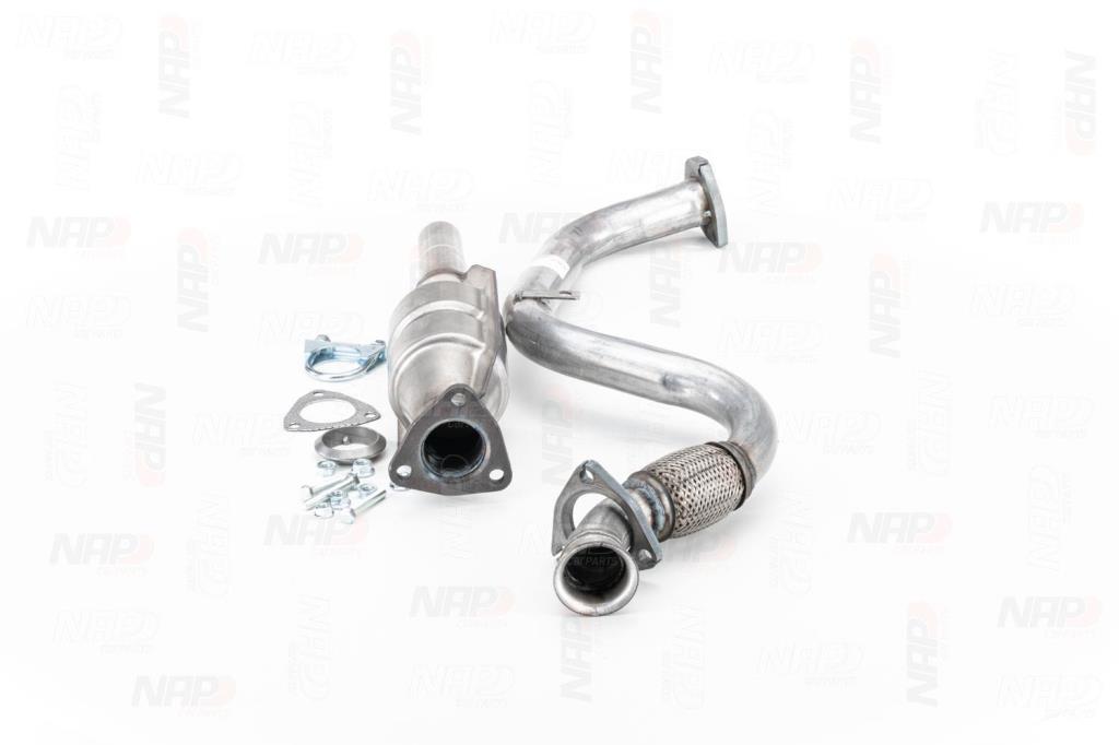 Catalyseur (Pot catalytique) NAP carPARTS ref. CAK10096