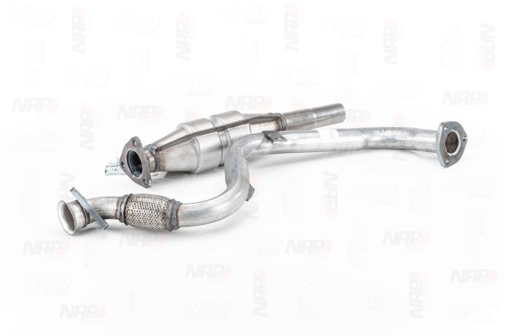 Catalyseur (Pot catalytique) NAP carPARTS ref. CAK10096