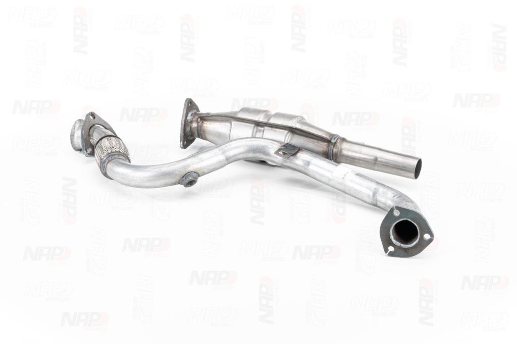 Catalyseur (Pot catalytique) NAP carPARTS ref. CAK10096