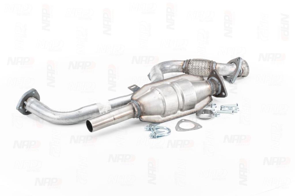 Catalyseur (Pot catalytique) NAP carPARTS ref. CAK10096