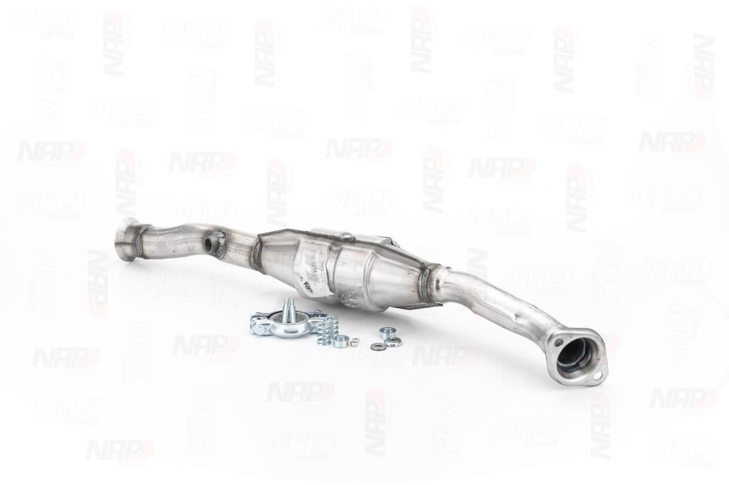 Catalyseur (Pot catalytique) NAP carPARTS ref. CAK10097