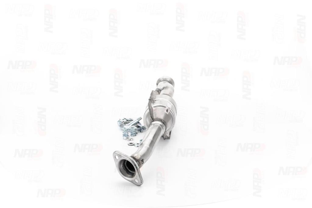 Catalyseur (Pot catalytique) NAP carPARTS ref. CAK10097