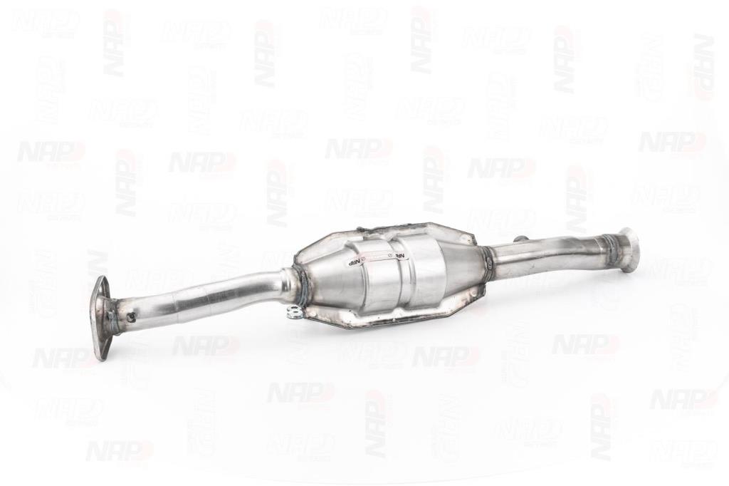 Catalyseur (Pot catalytique) NAP carPARTS ref. CAK10097