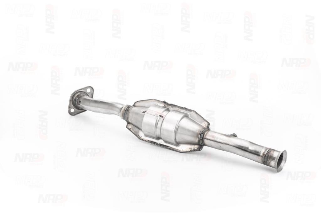 Catalyseur (Pot catalytique) NAP carPARTS ref. CAK10097