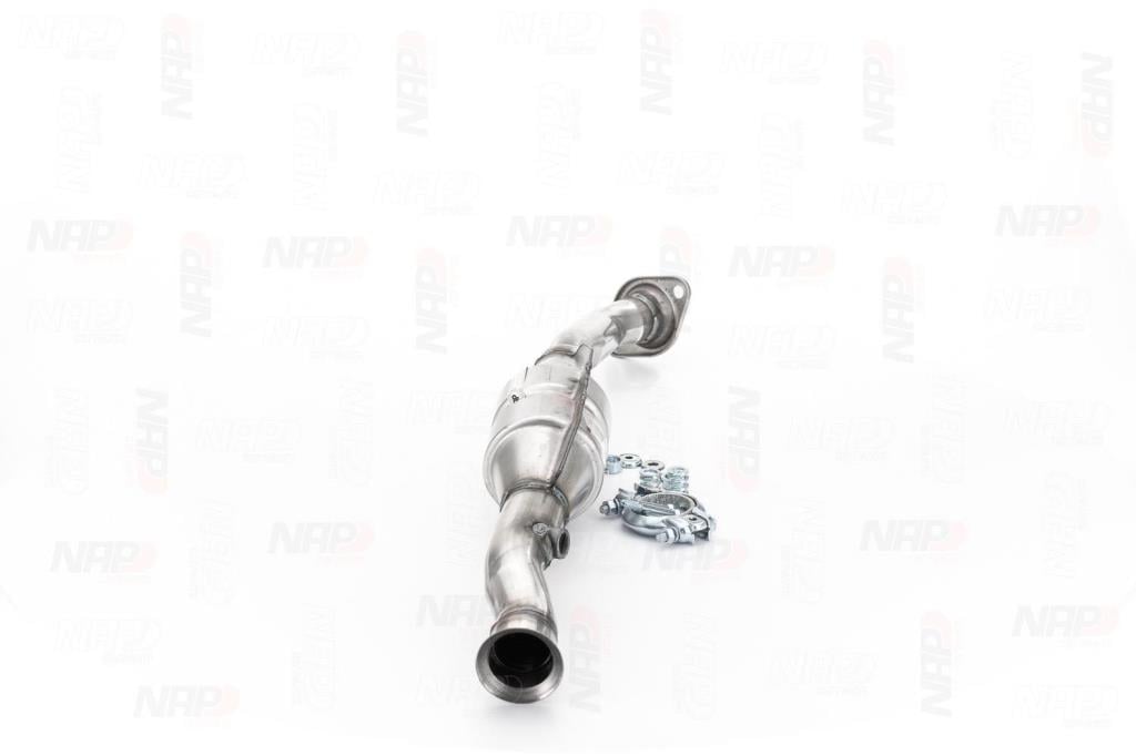 Catalyseur (Pot catalytique) NAP carPARTS ref. CAK10097