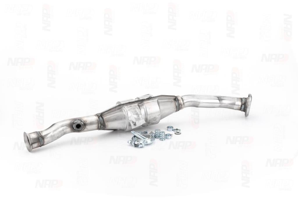 Catalyseur (Pot catalytique) NAP carPARTS ref. CAK10097