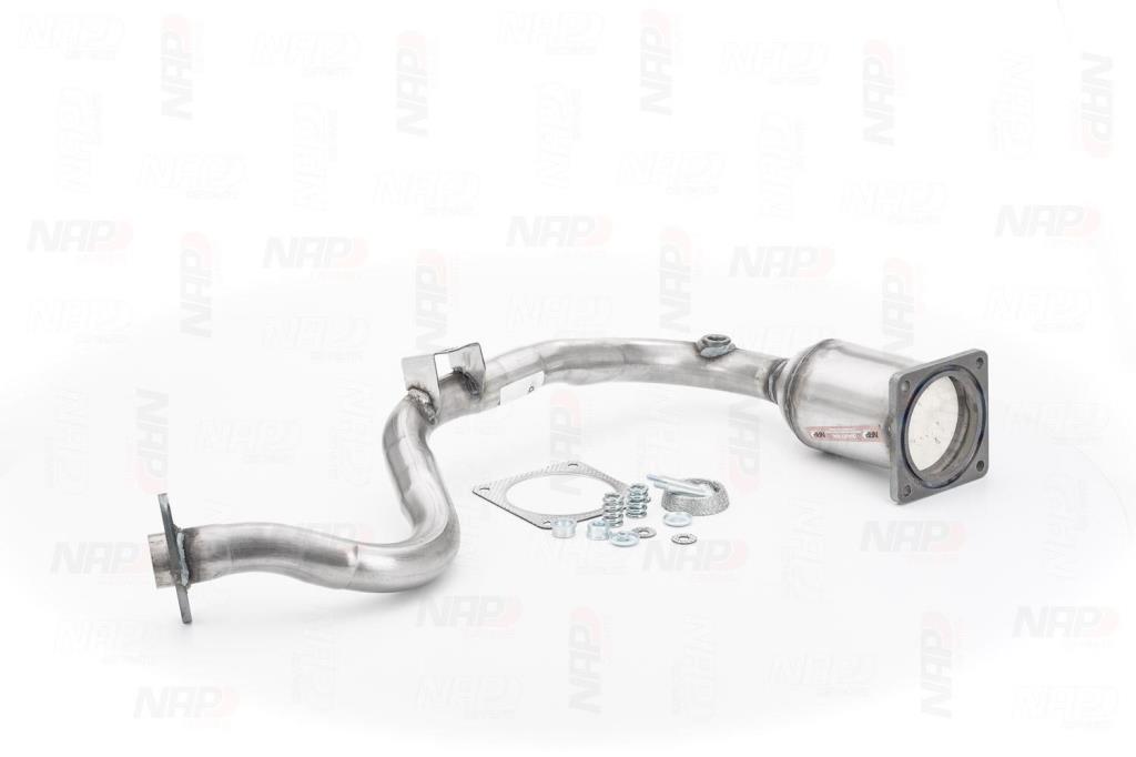 Catalyseur (Pot catalytique) NAP carPARTS ref. CAK10098