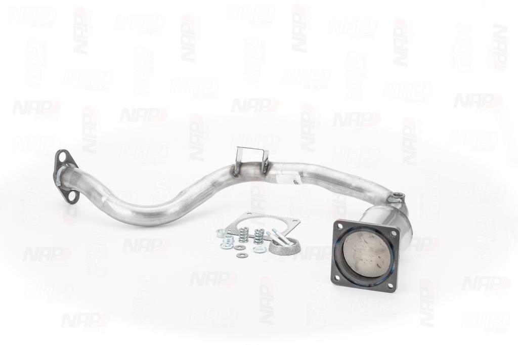 Catalyseur (Pot catalytique) NAP carPARTS ref. CAK10098