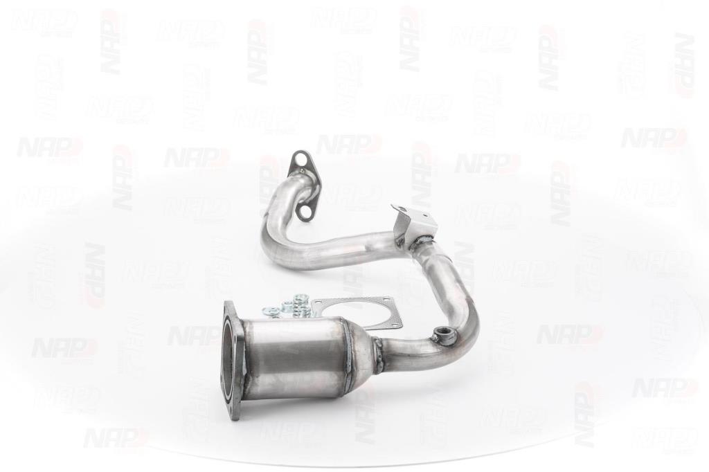 Catalyseur (Pot catalytique) NAP carPARTS ref. CAK10098