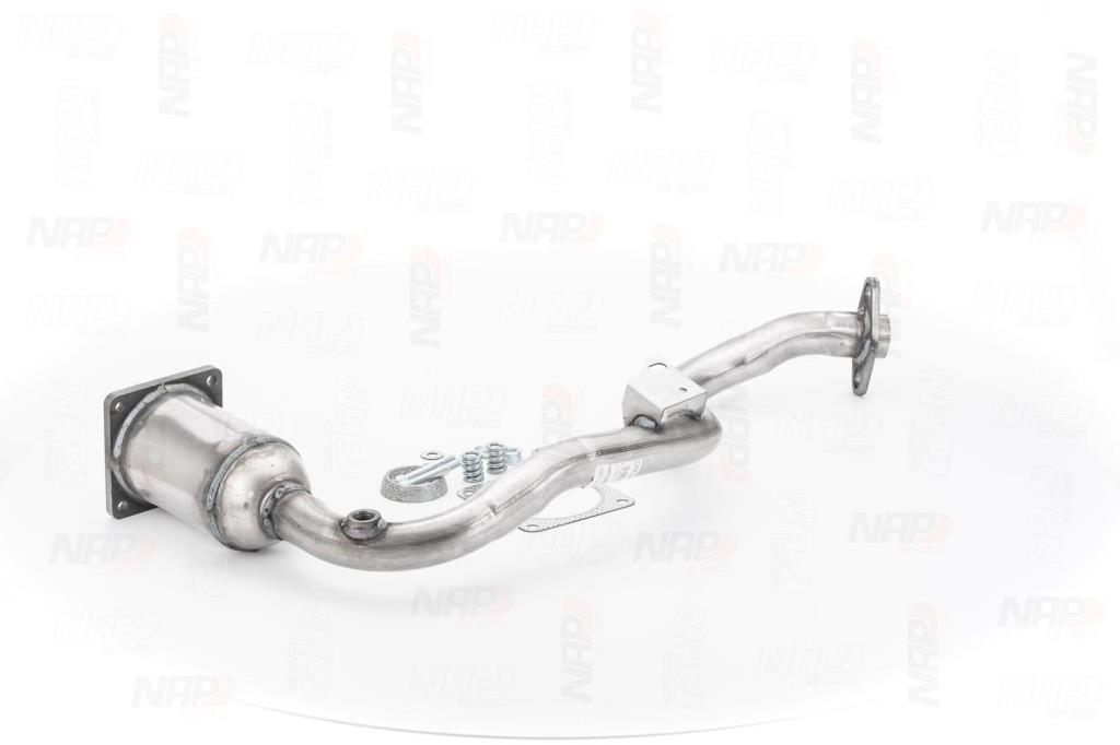 Catalyseur (Pot catalytique) NAP carPARTS ref. CAK10098