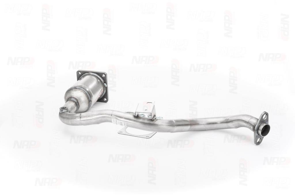 Catalyseur (Pot catalytique) NAP carPARTS ref. CAK10098