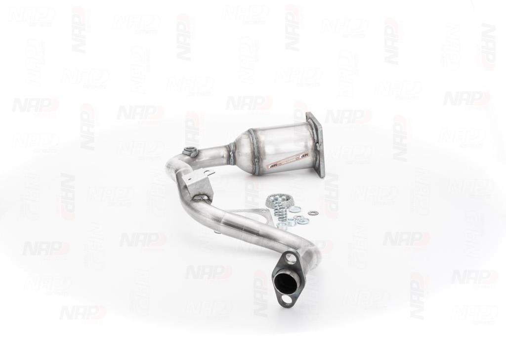 Catalyseur (Pot catalytique) NAP carPARTS ref. CAK10098