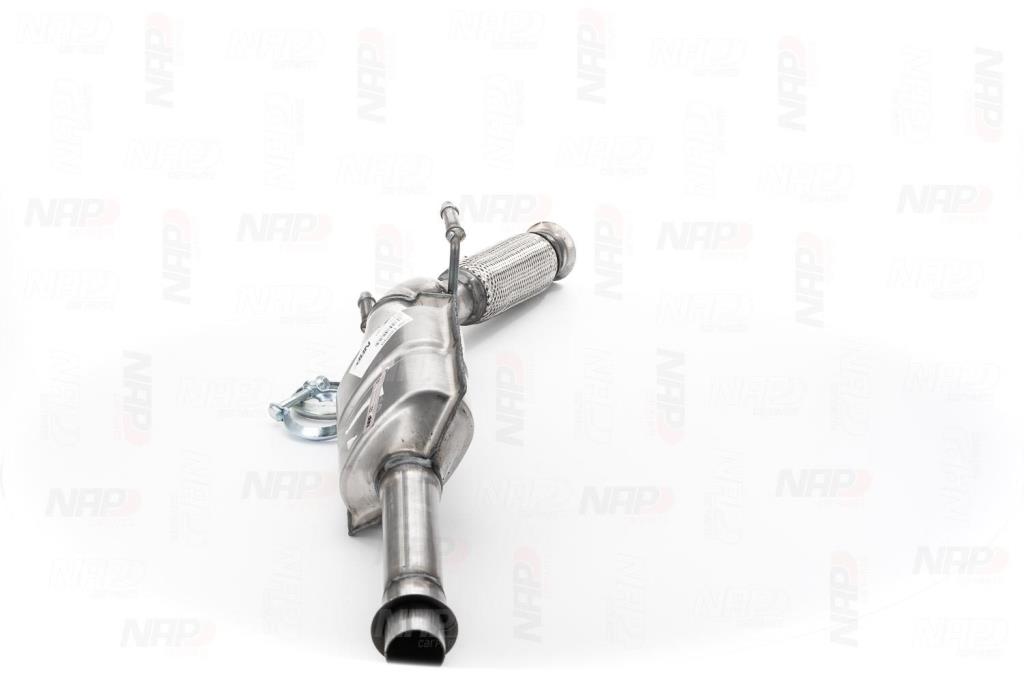 Catalyseur (Pot catalytique) NAP carPARTS ref. CAK10099