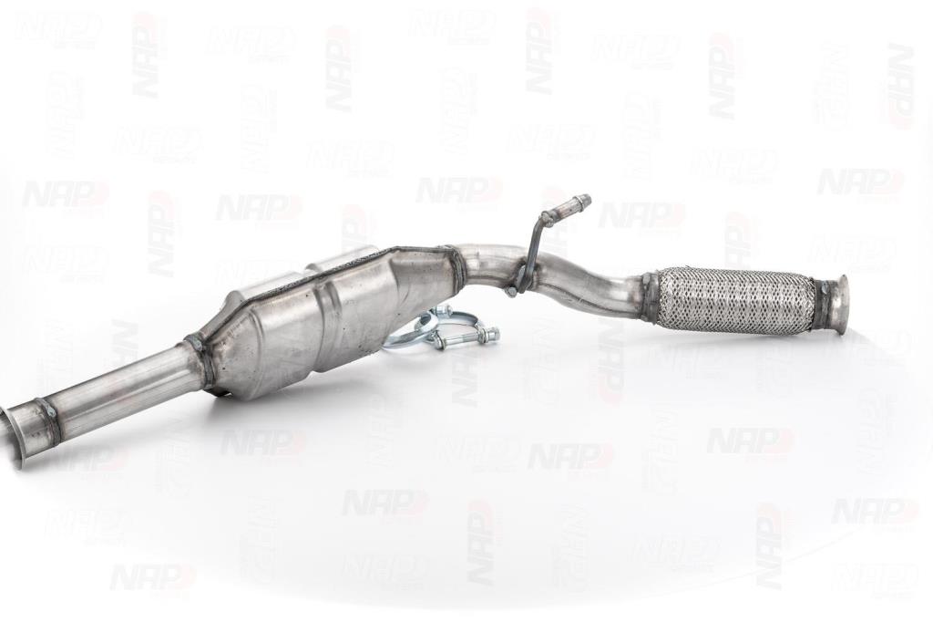Catalyseur (Pot catalytique) NAP carPARTS ref. CAK10099