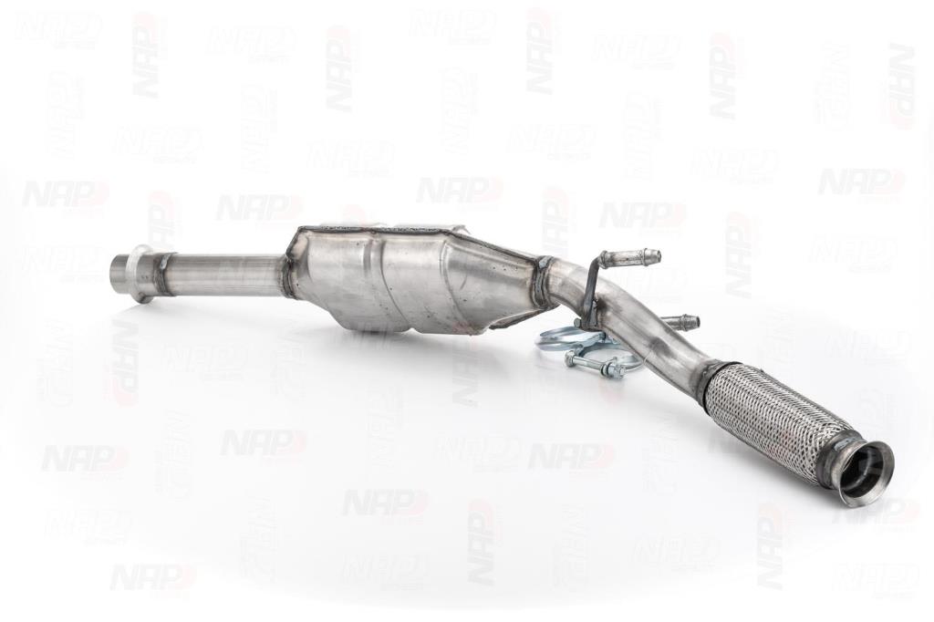Catalyseur (Pot catalytique) NAP carPARTS ref. CAK10099