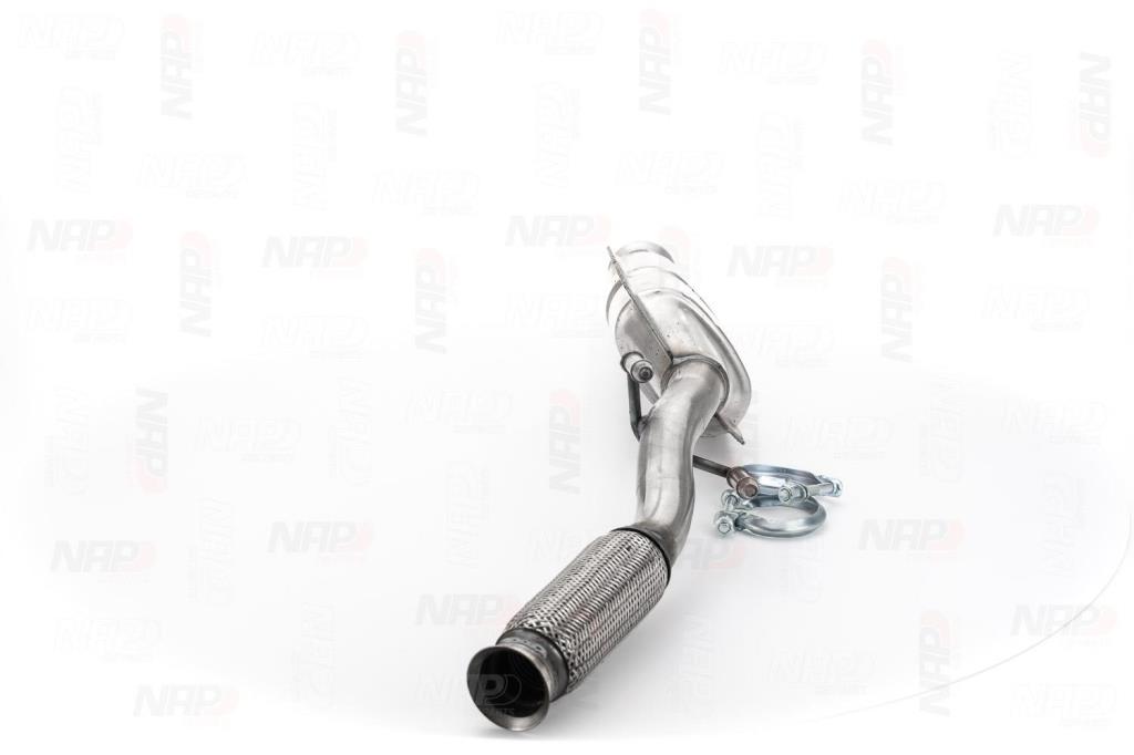 Catalyseur (Pot catalytique) NAP carPARTS ref. CAK10099