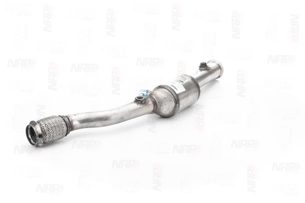 Catalyseur (Pot catalytique) NAP carPARTS ref. CAK10100
