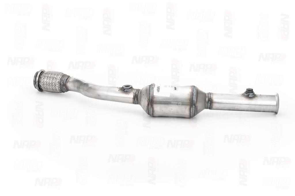 Catalyseur (Pot catalytique) NAP carPARTS ref. CAK10100