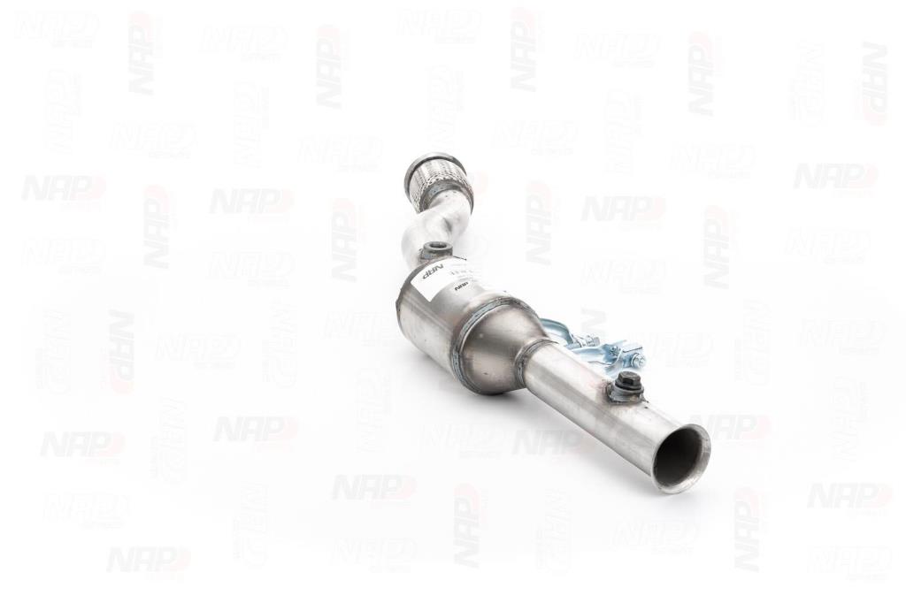 Catalyseur (Pot catalytique) NAP carPARTS ref. CAK10100
