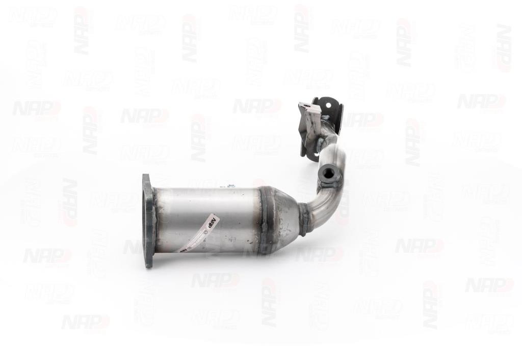 Catalyseur (Pot catalytique) NAP carPARTS ref. CAK10101