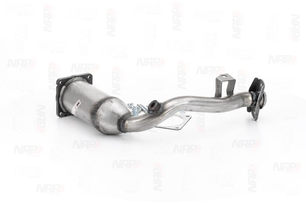 Catalyseur (Pot catalytique) NAP carPARTS ref. CAK10101