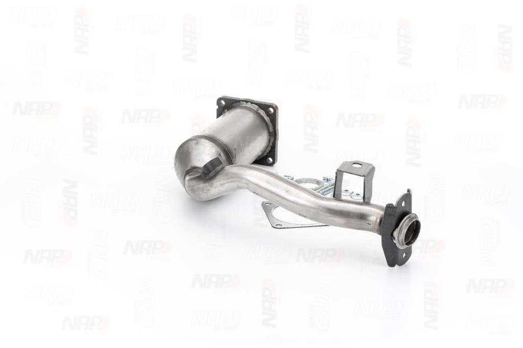 Catalyseur (Pot catalytique) NAP carPARTS ref. CAK10101