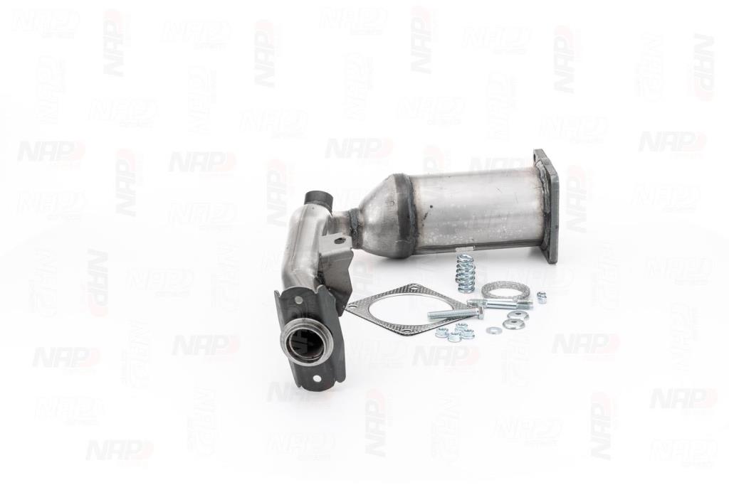 Catalyseur (Pot catalytique) NAP carPARTS ref. CAK10101