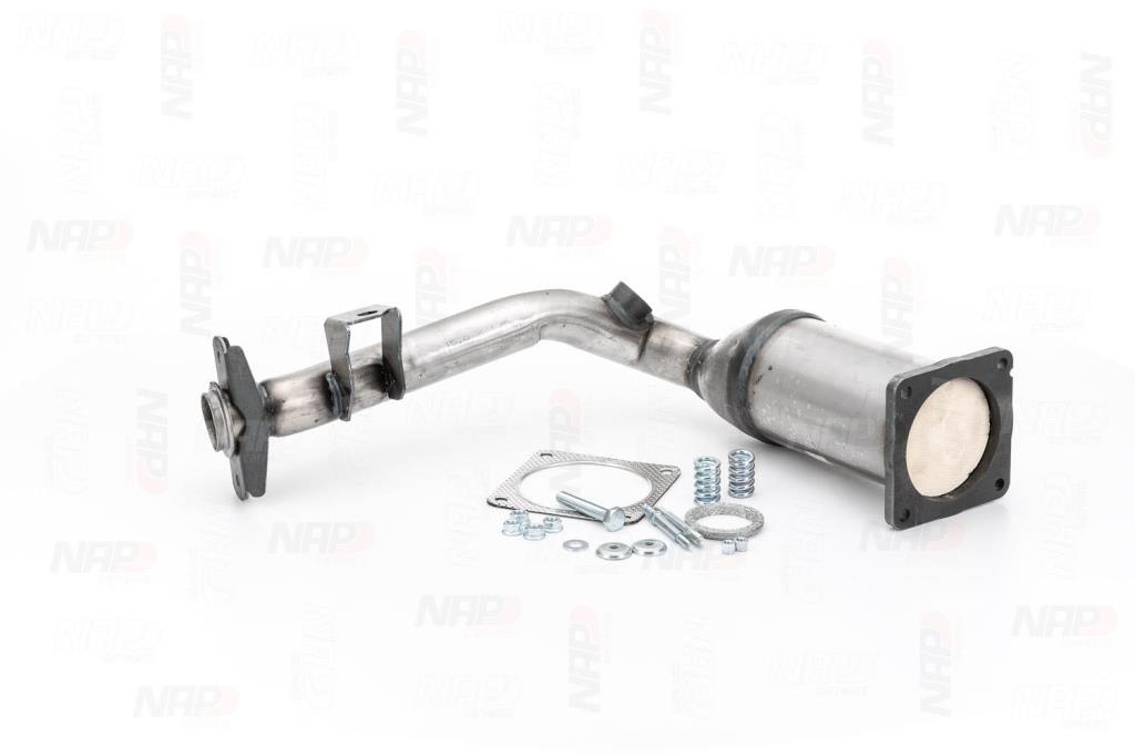 Catalyseur (Pot catalytique) NAP carPARTS ref. CAK10101