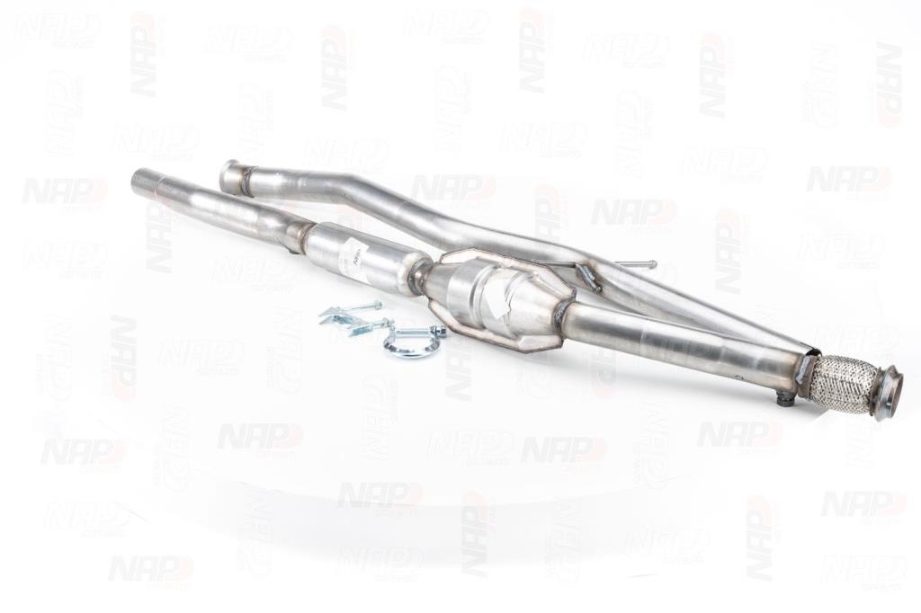 Catalyseur (Pot catalytique) NAP carPARTS ref. CAK10103