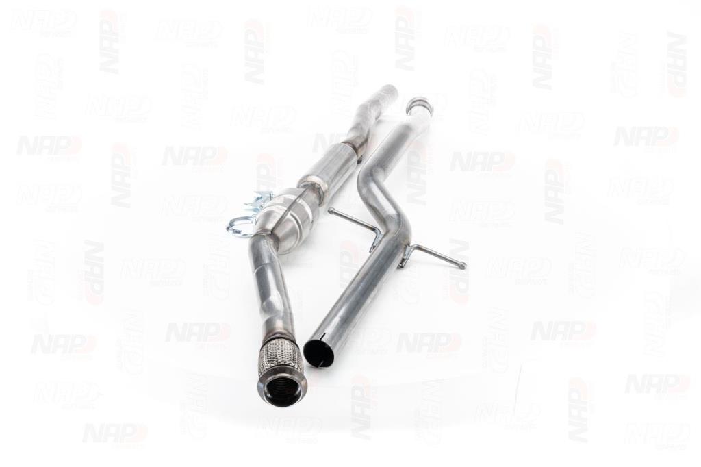 Catalyseur (Pot catalytique) NAP carPARTS ref. CAK10103