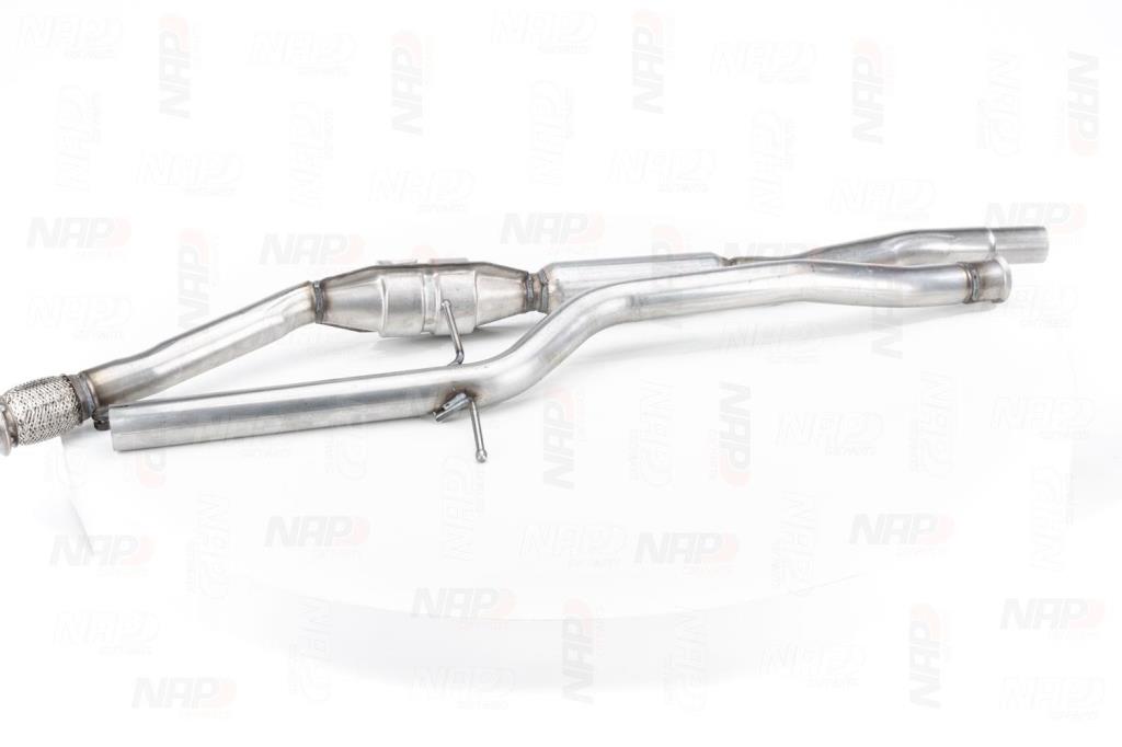 Catalyseur (Pot catalytique) NAP carPARTS ref. CAK10103