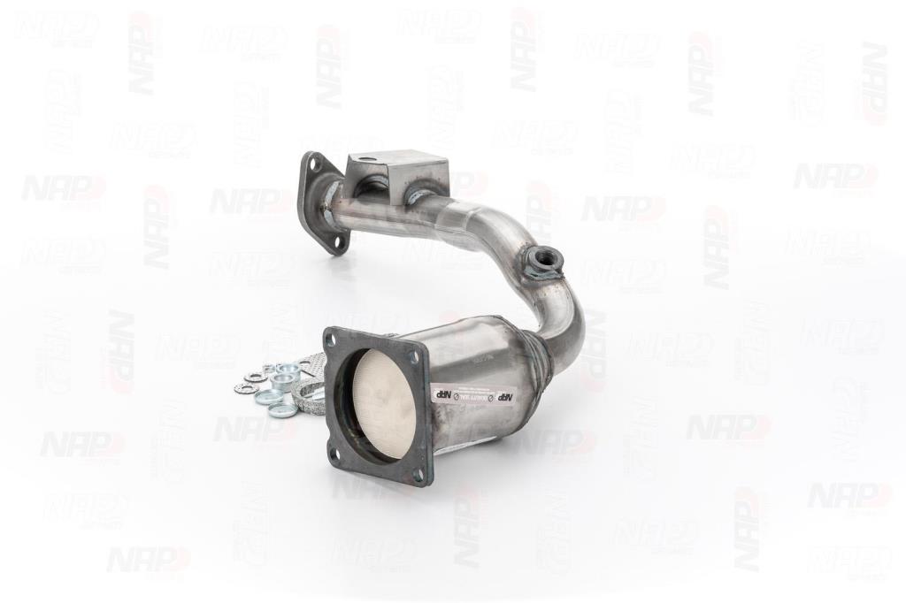 Catalyseur (Pot catalytique) NAP carPARTS ref. CAK10104