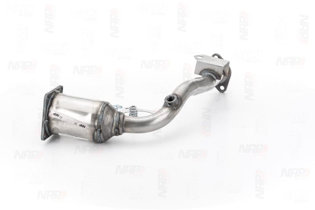 Catalyseur (Pot catalytique) NAP carPARTS ref. CAK10104