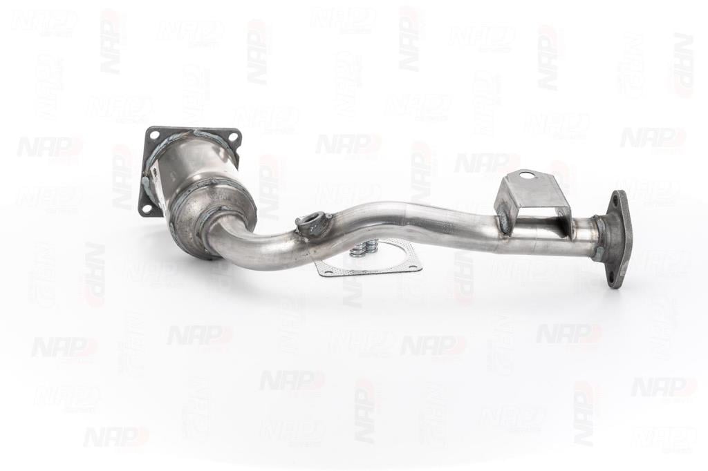 Catalyseur (Pot catalytique) NAP carPARTS ref. CAK10104
