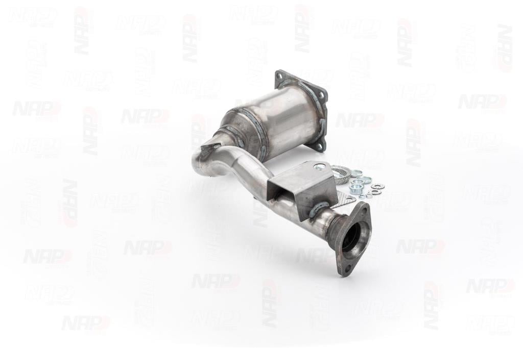 Catalyseur (Pot catalytique) NAP carPARTS ref. CAK10104