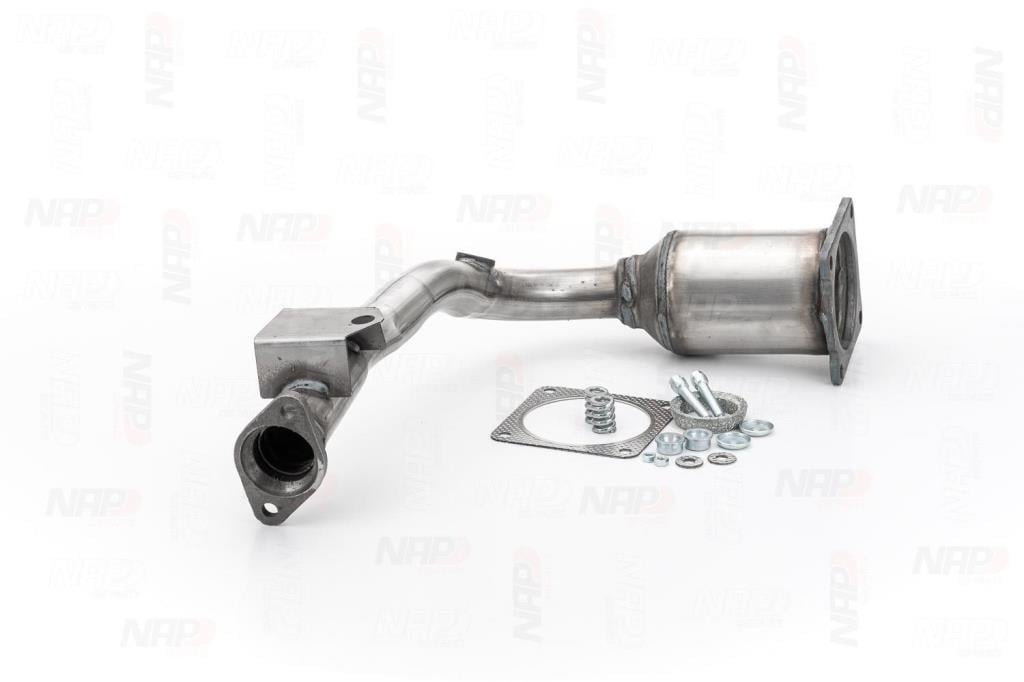Catalyseur (Pot catalytique) NAP carPARTS ref. CAK10104
