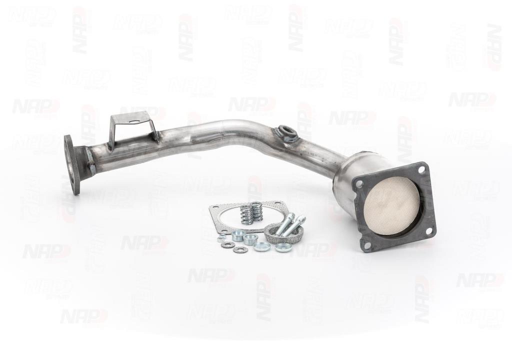 Catalyseur (Pot catalytique) NAP carPARTS ref. CAK10104