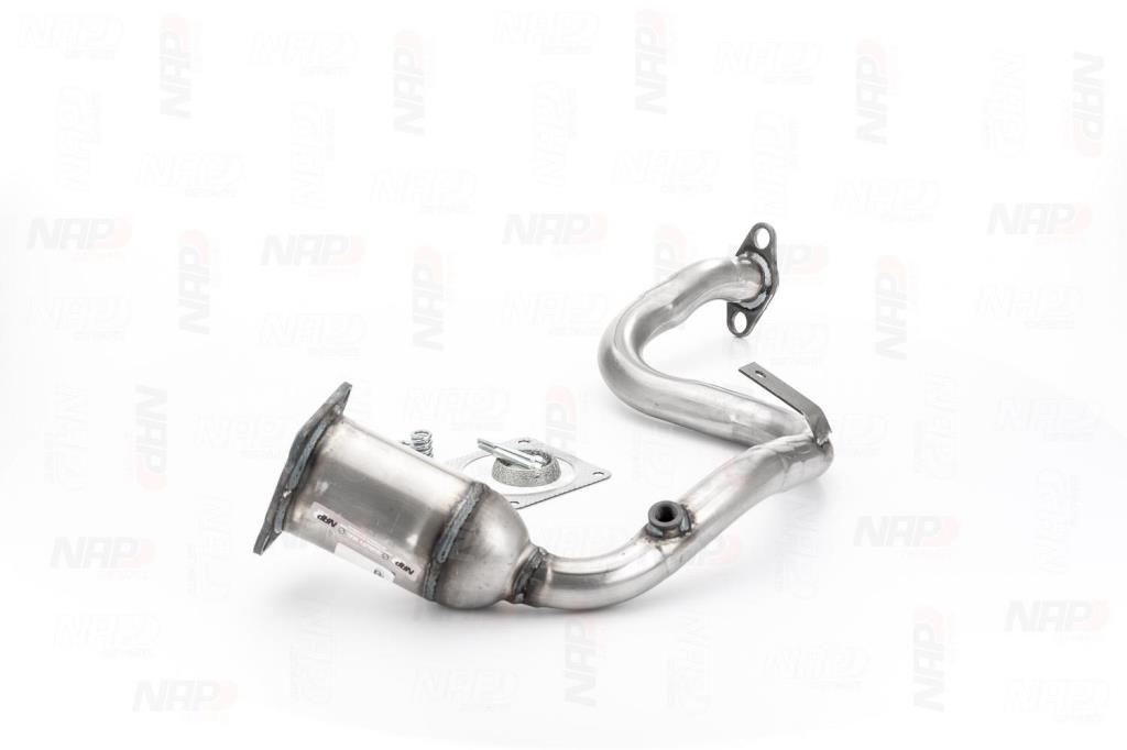 Catalyseur (Pot catalytique) NAP carPARTS ref. CAK10105